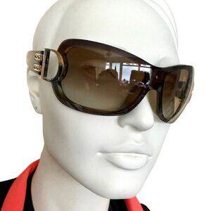 Vintage Dior Sunglasses Galliano Era - DIOR AIRSPEED 2 - Y2k 2000s